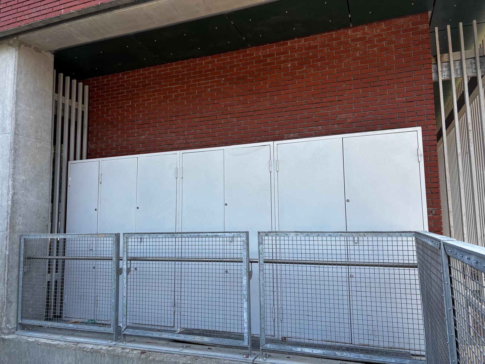 Panel Çit Korkuluk – 2