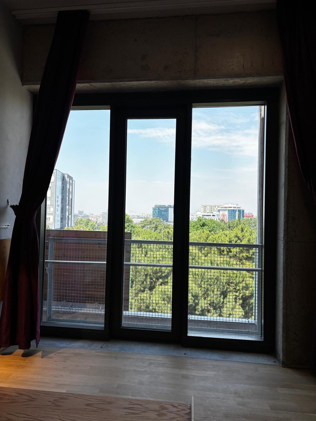 Balkon Korkuluk – 1