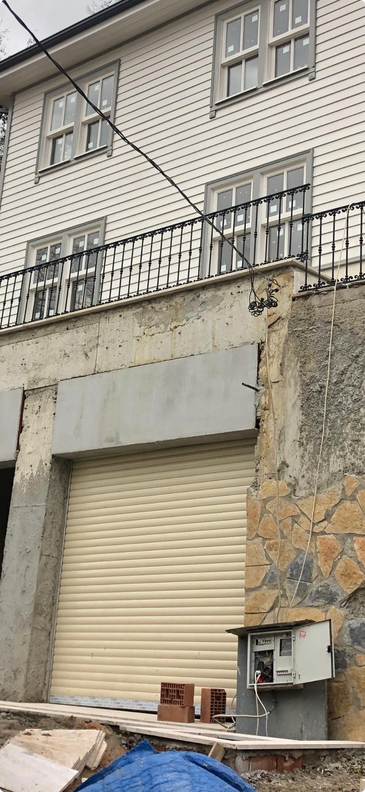 Çelik Güvenlik ve Koruma Sistemleri