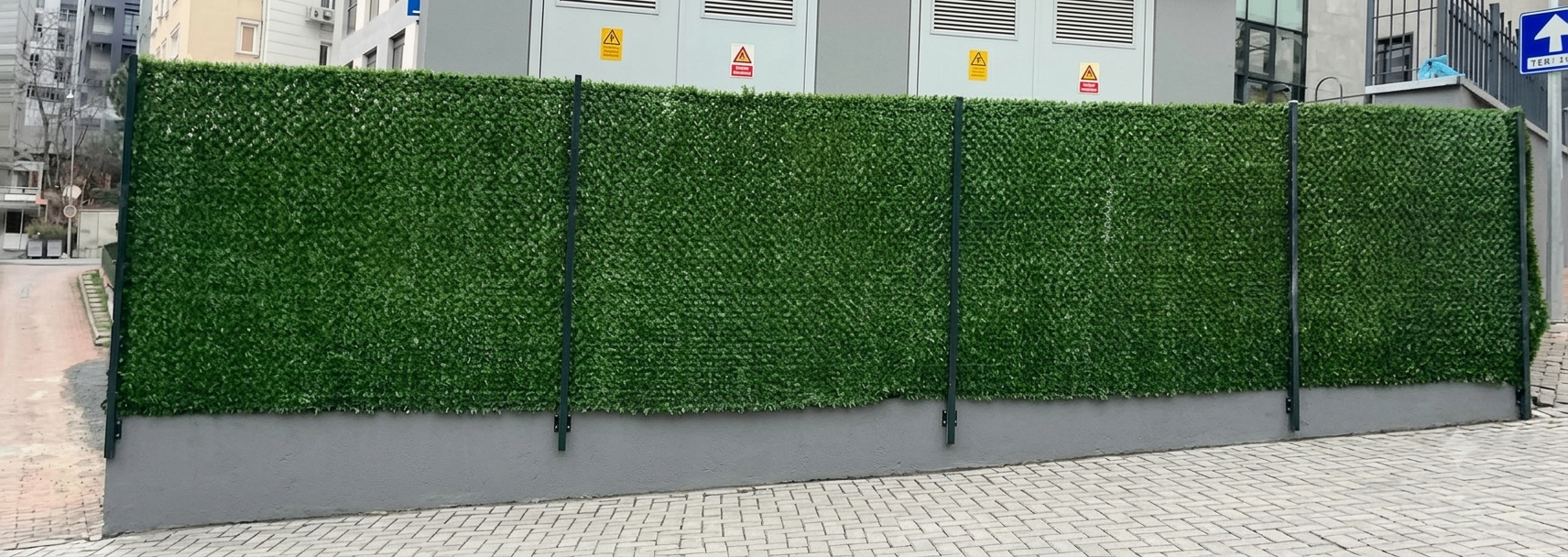 Panel Çit Korkuluk – 3